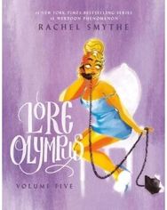 Lore Olympus: Volume Five: UK Edition