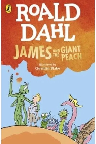 James and the Giant Peach