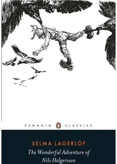 The Wonderful Adventure of Nils Holgersson