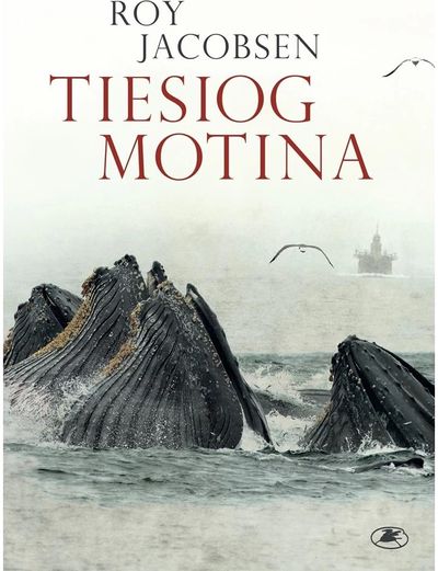 Tiesiog motina