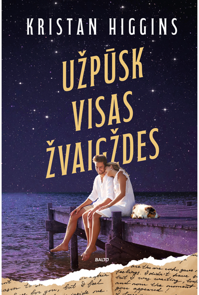 Užpūsk visas žvaigždes