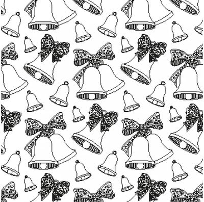 Kalėdų spalvinimo knyga