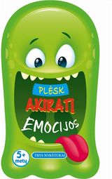 Plėsk akiratį. Emocijos