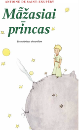 Mažasis princas aukštaitiškai
