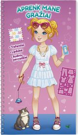 Aprenk mane gražiai