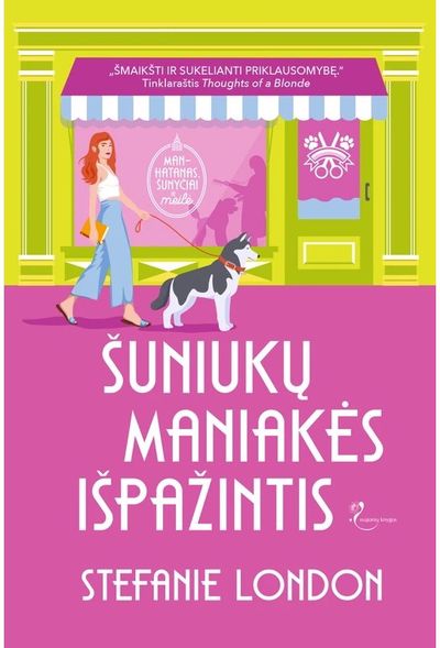 Šuniukų maniakės išpažintis