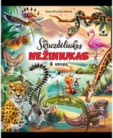 Skruzdėliukas Nežiniukas. 6 knyga
