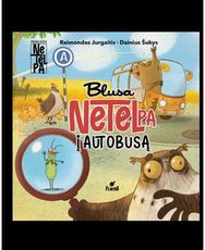 Blusa netelpa į autobusą