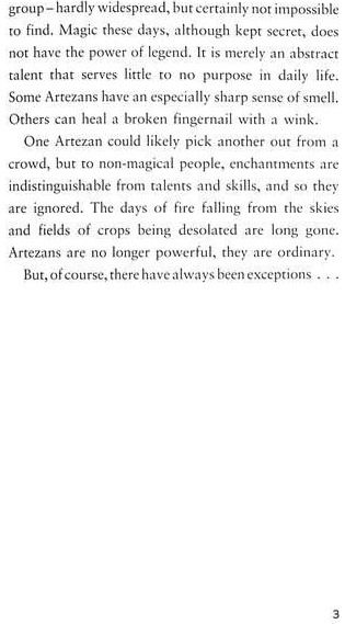 Artezans: The Forgotten Magic