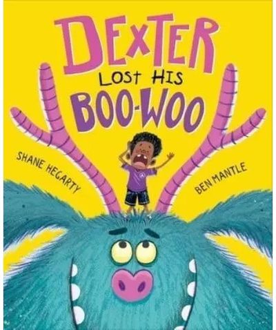 Dexter Lost His Boo-Woo