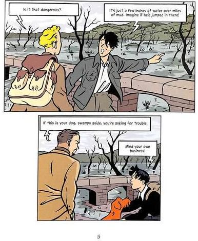 Famous Five Graphic Novel: Five Go to Smuggler's Top