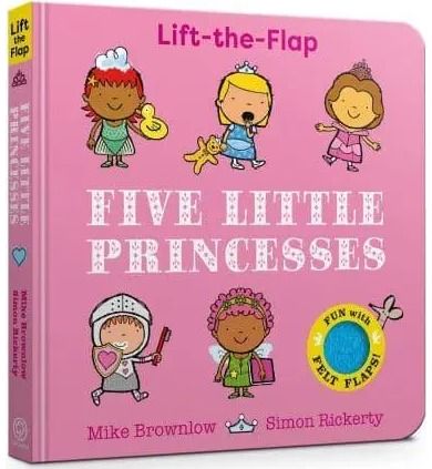 Five Little Princesses