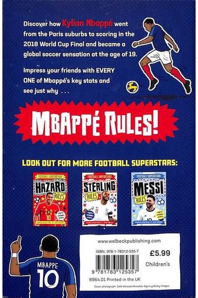 Football Superstars: Mbappé Rules