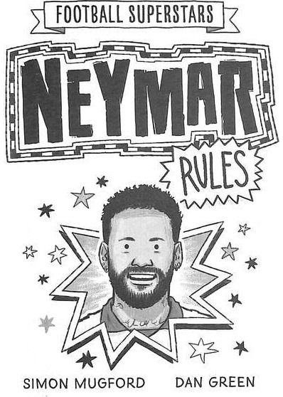 Football Superstars: Neymar Rules