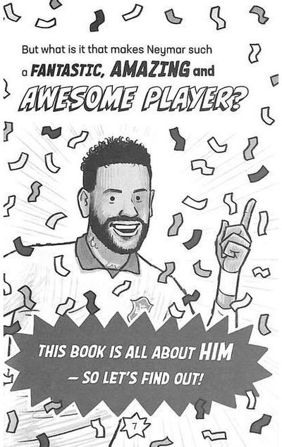 Football Superstars: Neymar Rules