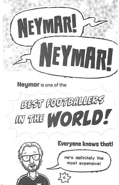 Football Superstars: Neymar Rules