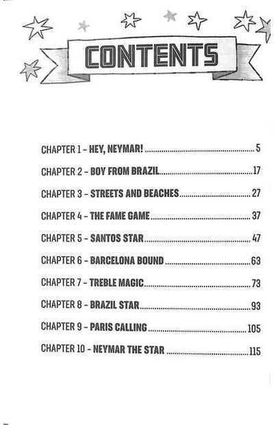 Football Superstars: Neymar Rules