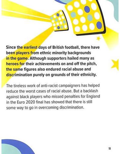 Football's Champions of Change