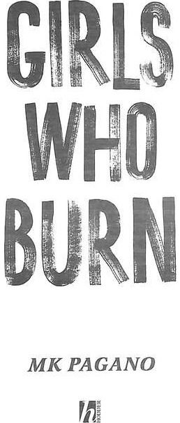 Girls Who Burn