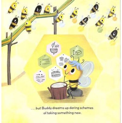 Little Bugs Big Feelings: Be Yourself Buddy