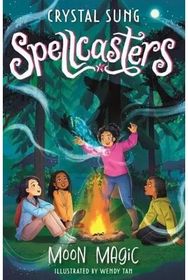 Spellcasters: Moon Magic