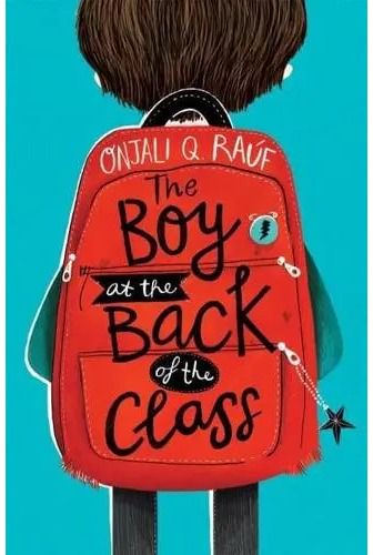 The Boy At the Back of the Class