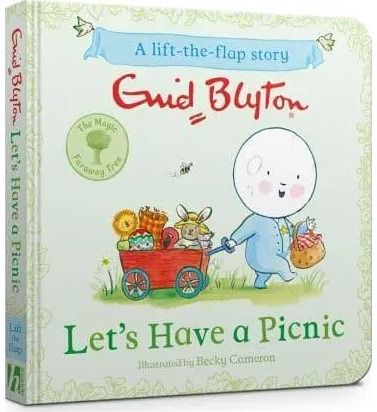 The Magic Faraway Tree: Let's Have a Picnic