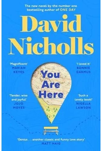 You Are Here