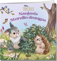 Disney Bunnies Storulio draugas