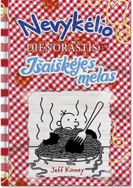 Nevykėlio dienoraštis 19. Išaiškėjęs melas