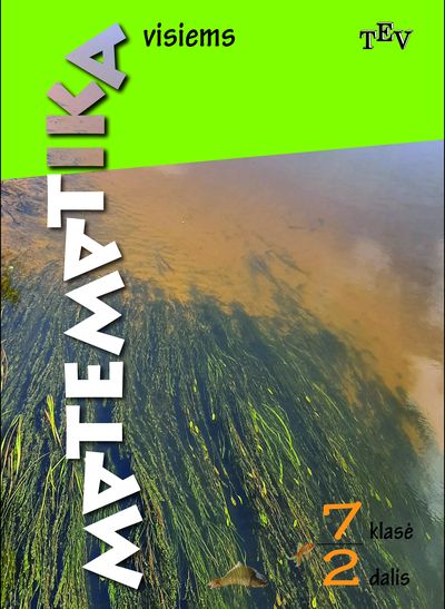 Matematika visiems. 7 klasė. 2 dalis