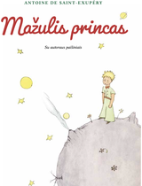 Mažasis princas dzūkiškai