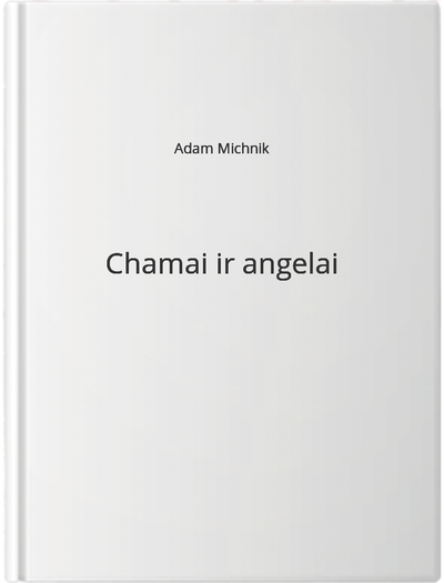 Chamai ir angelai