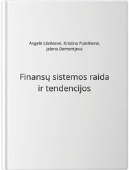 Finansų sistemos raida ir tendencijos