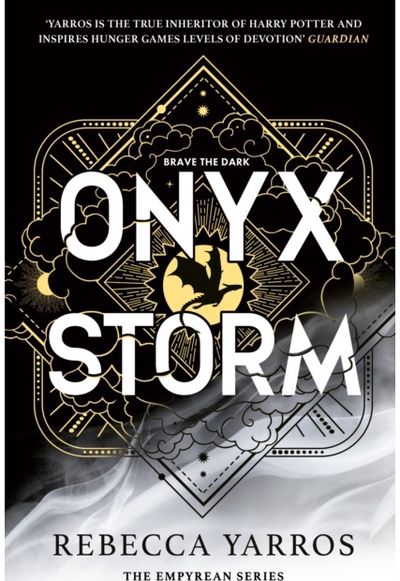 Onyx Storm - The Empyrean