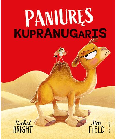 Paniuręs kupranugaris