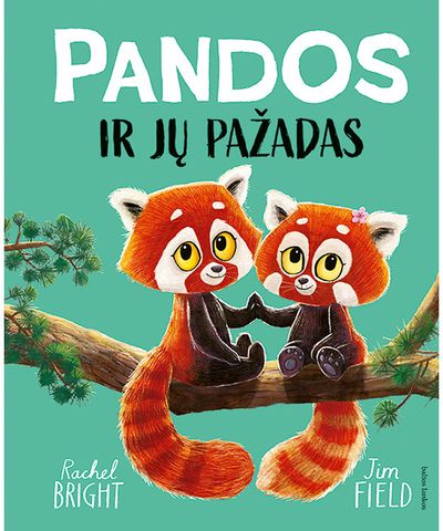 Pandos ir jų pažadas