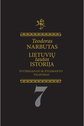 Lietuvių tautos istorija. 7 tomas. Švitrigailos ir Žygimanto valdymas