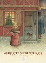 Mergaitė su degtukais