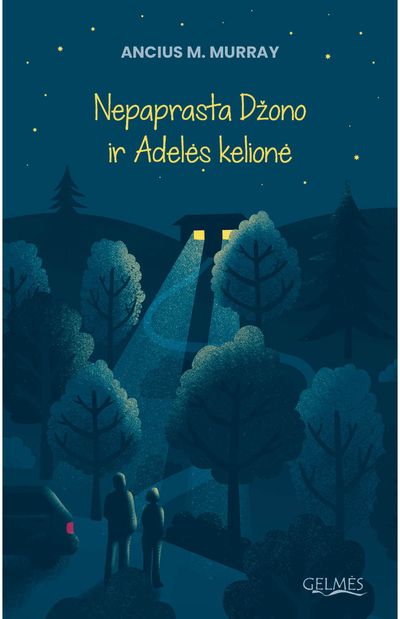 Nepaprasta Džono ir Adelės kelionė