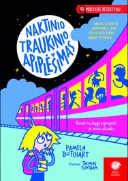 Naktinio traukinio apiplėšimas