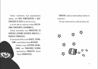 Naktinio traukinio apiplėšimas