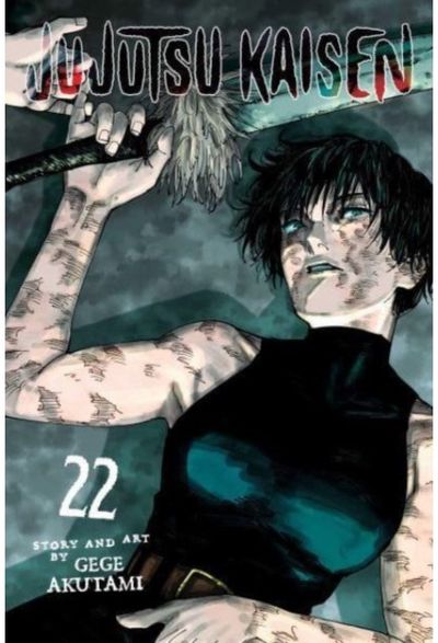 Jujutsu Kaisen, Vol. 22