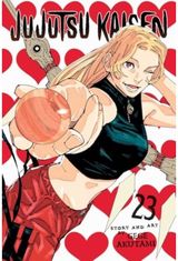 Jujutsu Kaisen, Vol. 23