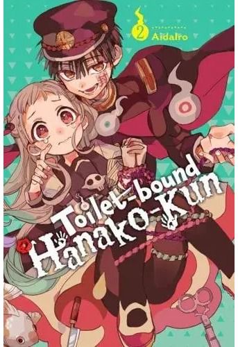 Toilet-Bound Hanako-Kun. 2