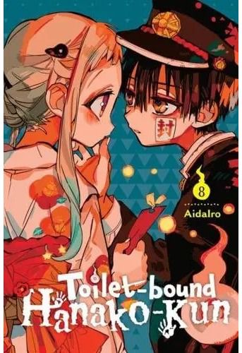 Toilet-Bound Hanako-Kun. Volume 8
