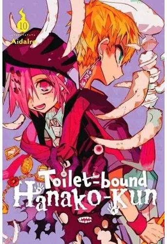 Toilet-Bound Hanako-Kun. 10