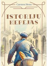 Istorijų kepėjas