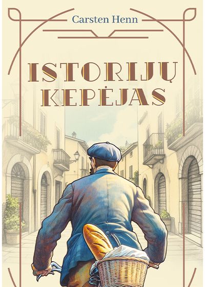 Istorijų kepėjas