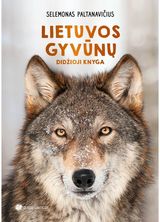 Lietuvos gyvūnų didžioji knyga